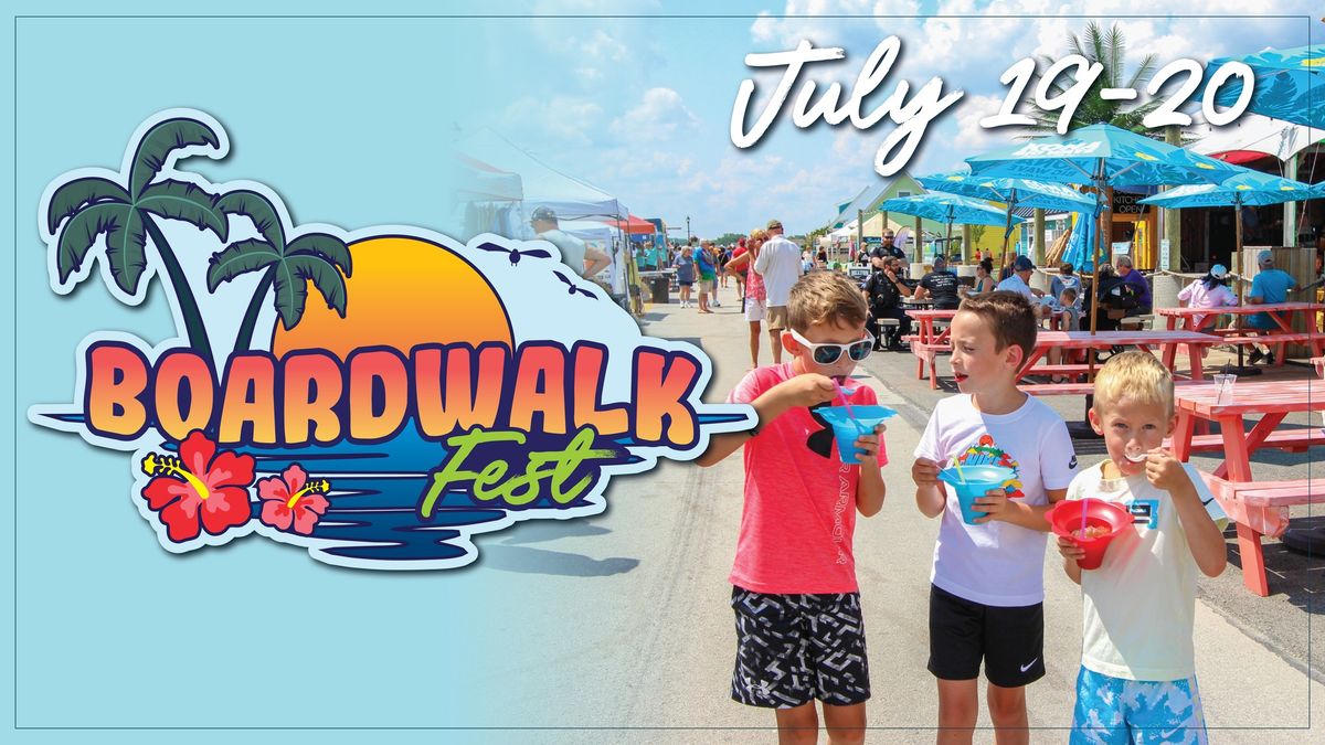 Boardwalk Fest 2024