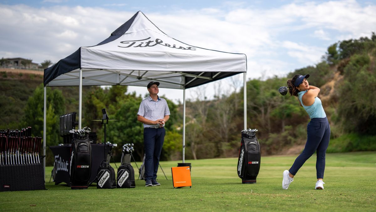 Titleist Fitting Experience