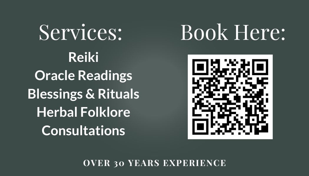 Reiki, Consultations, Oracle Card Readings