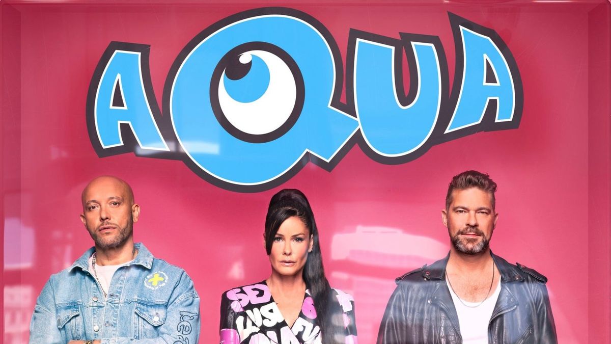 Aqua with Kiesza