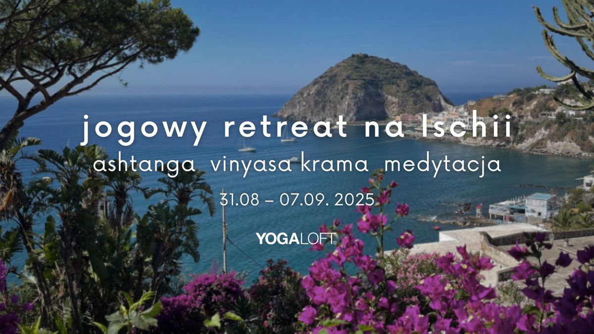 Jogowy retreat na Ischii