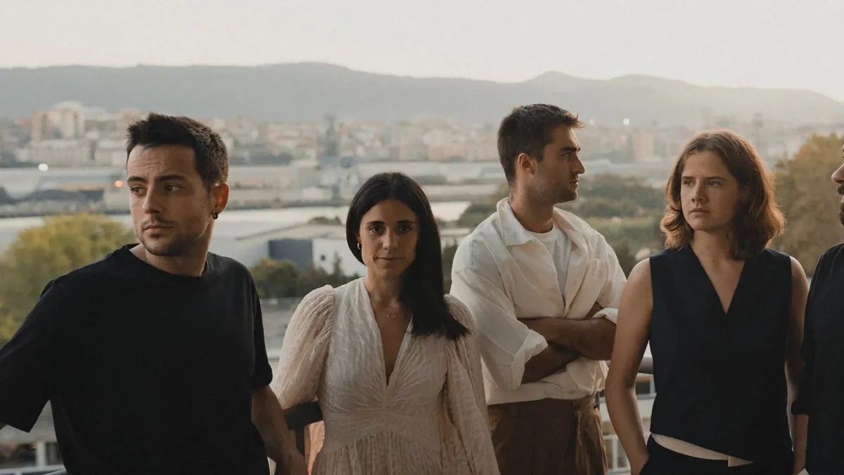 N\u00f8gen, S\u00dcNE in Madrid