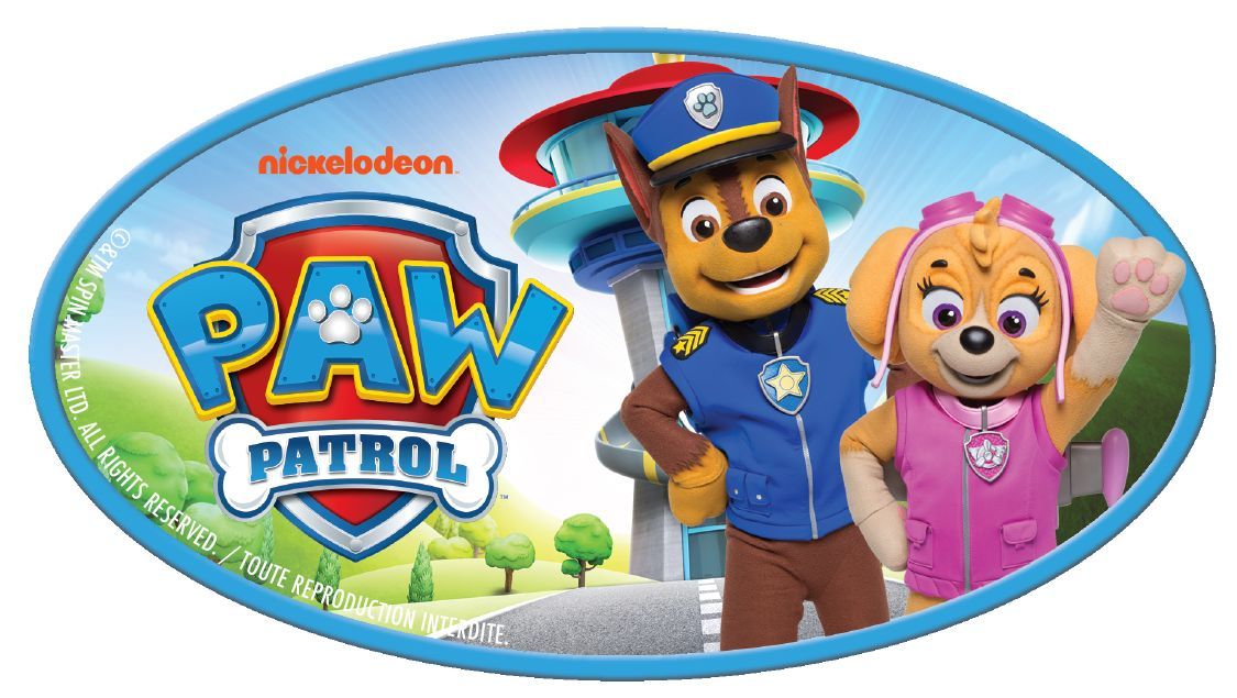 Breakfast With Paw Patrol \ud83d\udc3e 