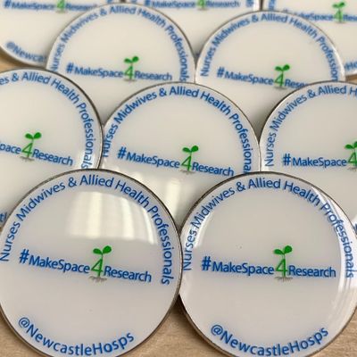 Newcastle upon Tyne NHS Foundation Trust, NMAHP Research