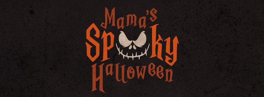 MAMA LUXEMBOURG'S SPOOKY HALLOWEEN