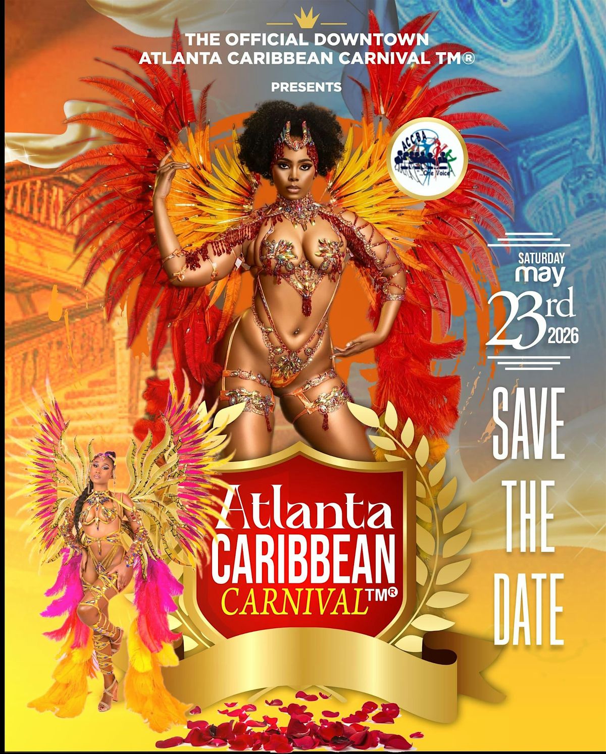 ATLANTA CARIBBEAN CARNIVAL MAY 23RD 2026