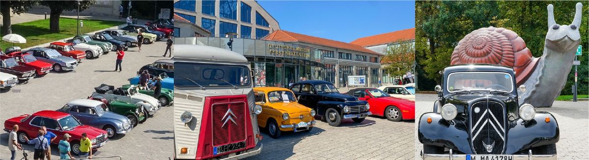 Oldtimertreffen