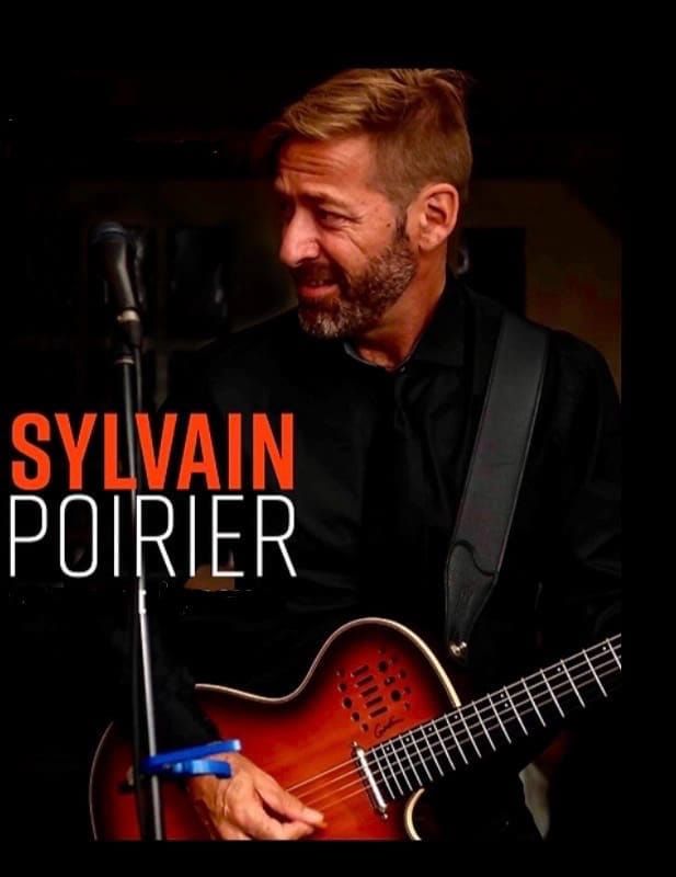 Sylvain Poirier - solo!  