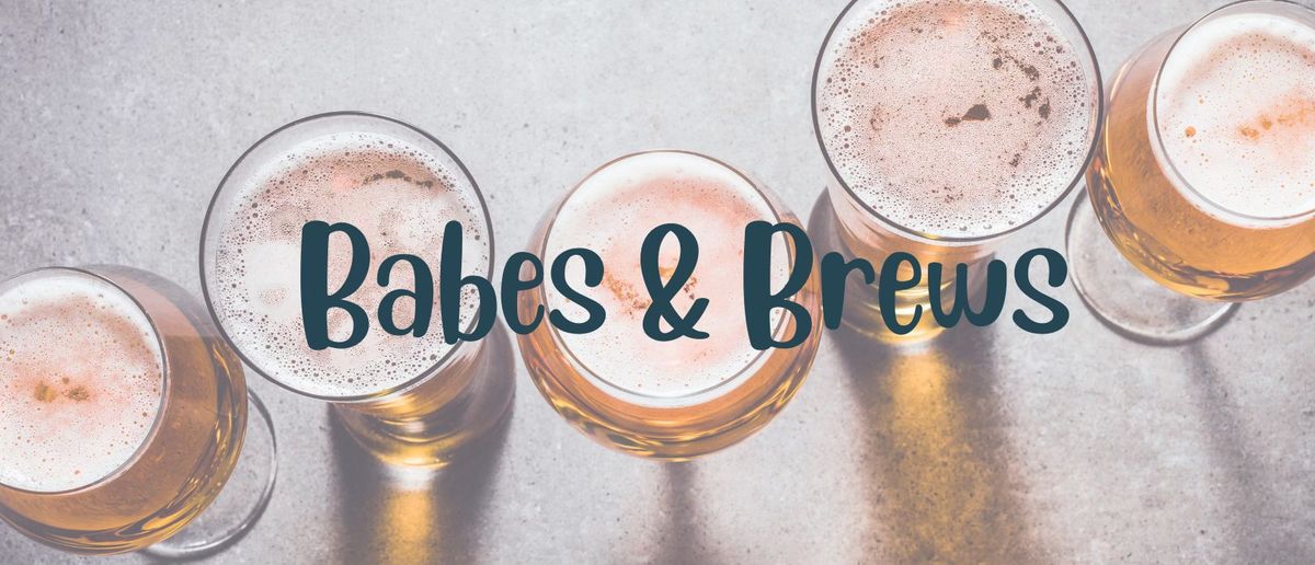 Babes and Brews - Mothers Brewing ft. Thrive Family Chiropractic