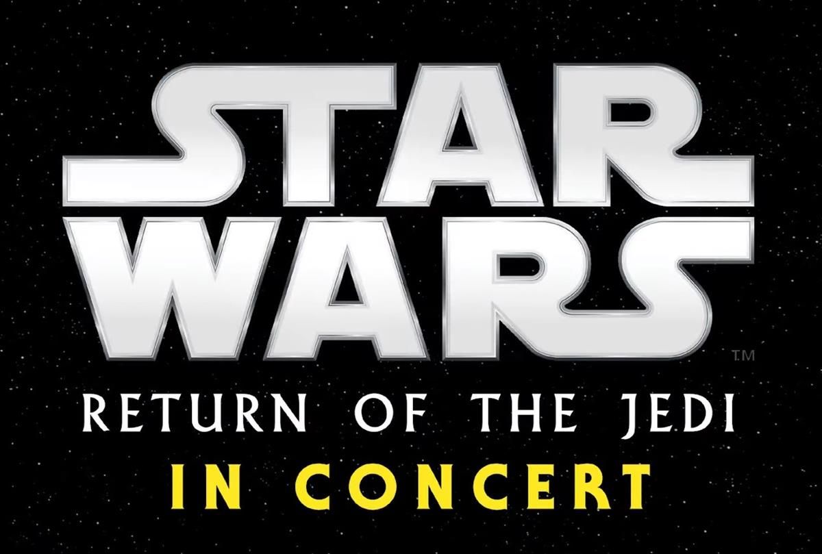 Sequoia Symphony Orchestra: Star Wars' Return of the Jedi - Film With Live Orchestra