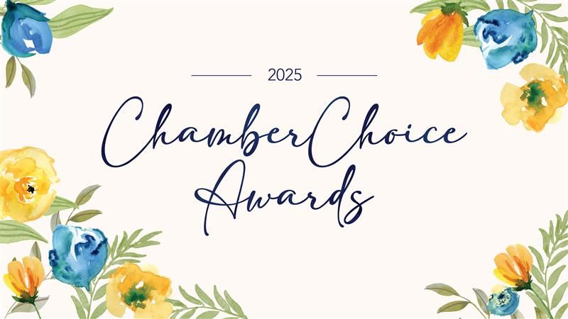 2025 ChamberChoice Awards