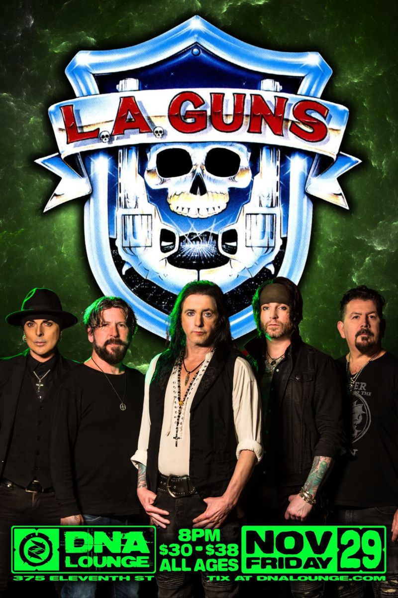 L.A. Guns