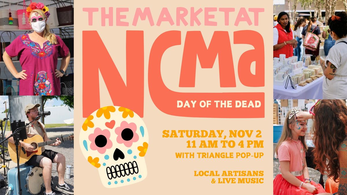 The Market at NCMA