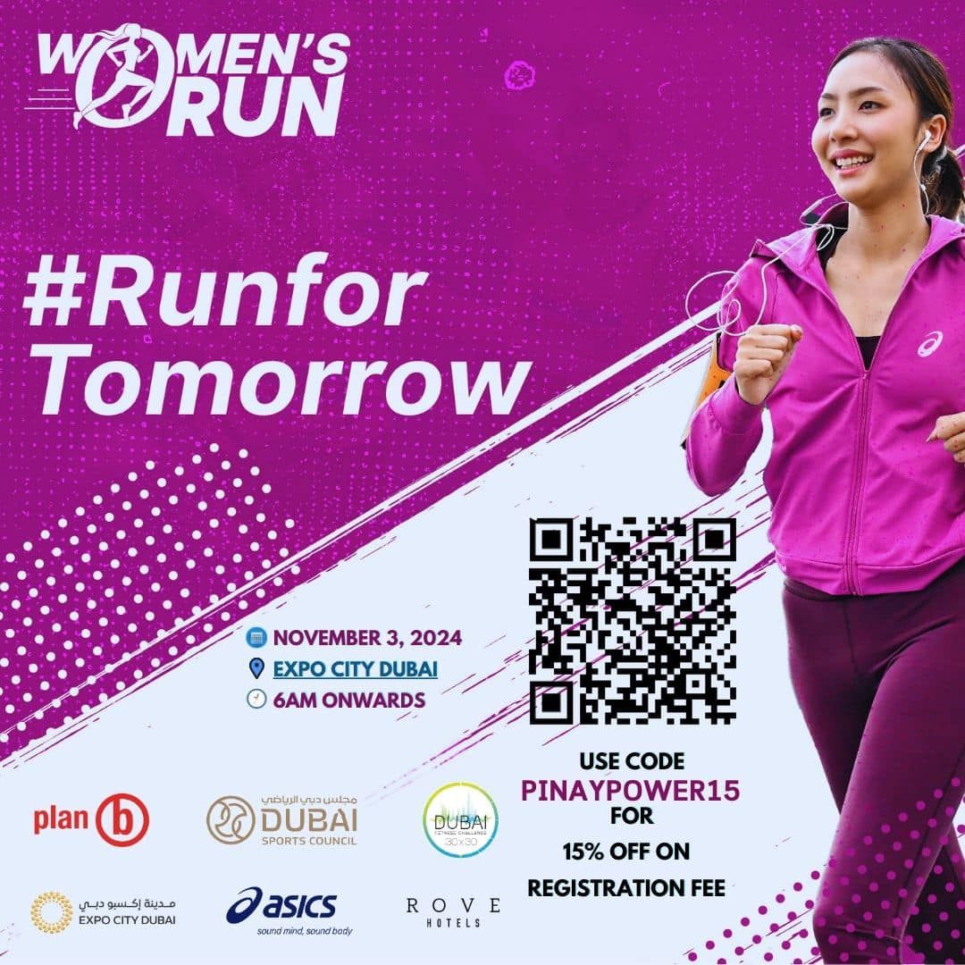 Women's Run 2024