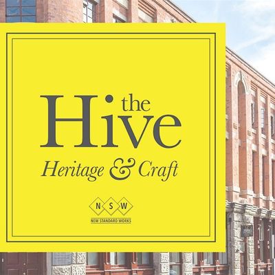 The Hive, Ruskin Mill Trust