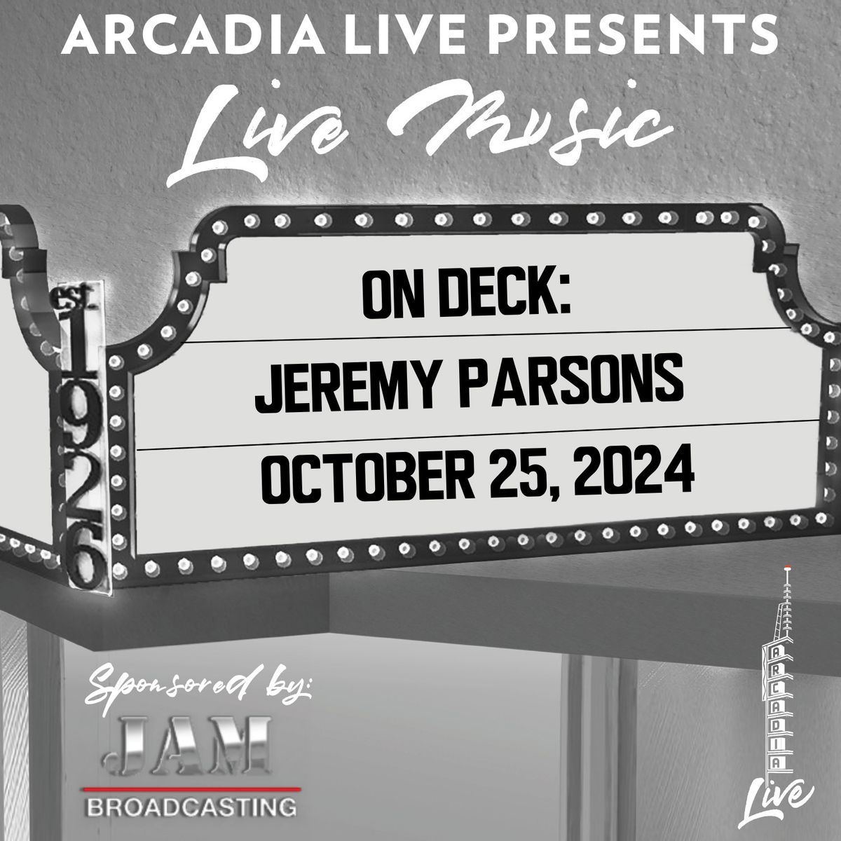 Happy Hour On Deck with Jeremy Parsons