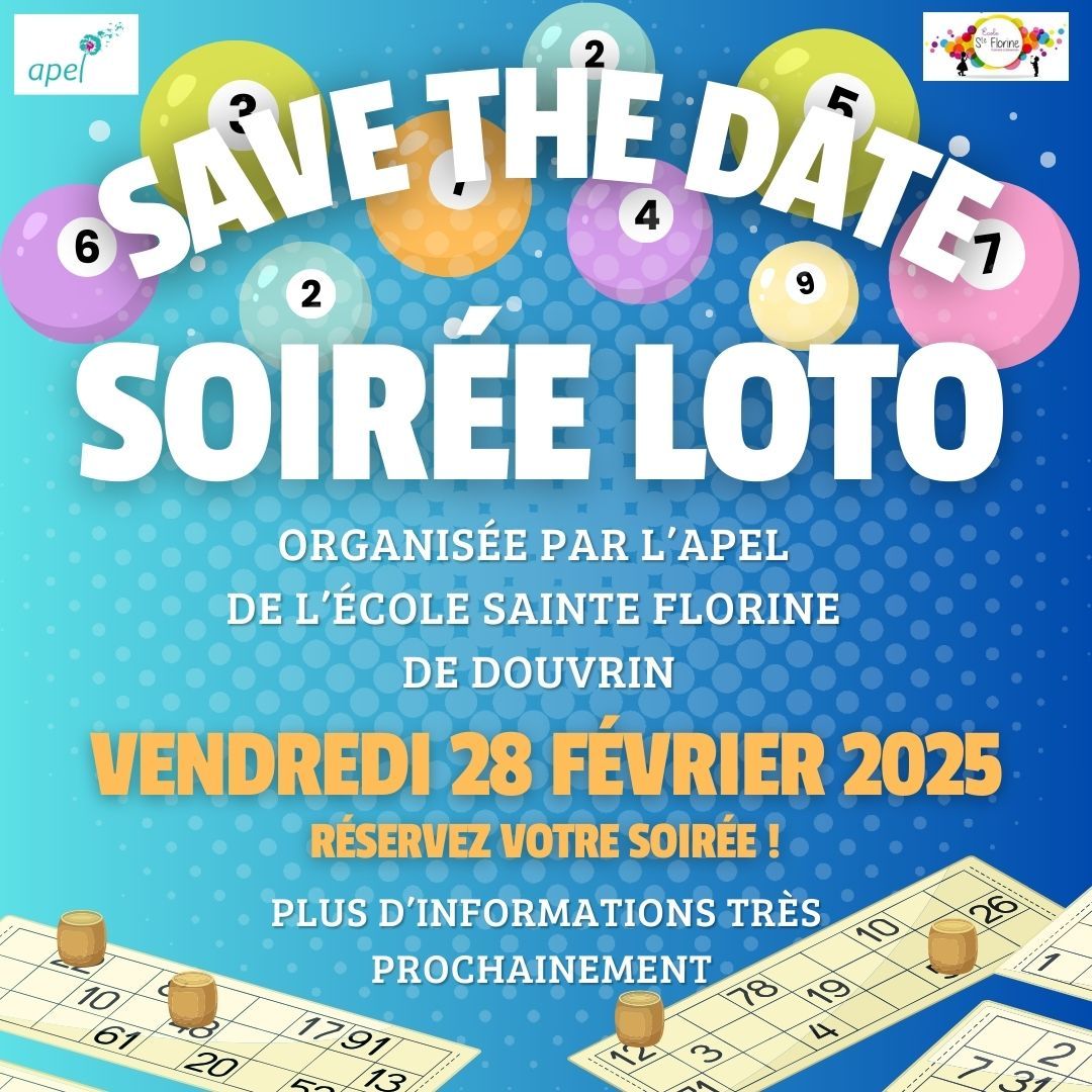 Loto de l'association