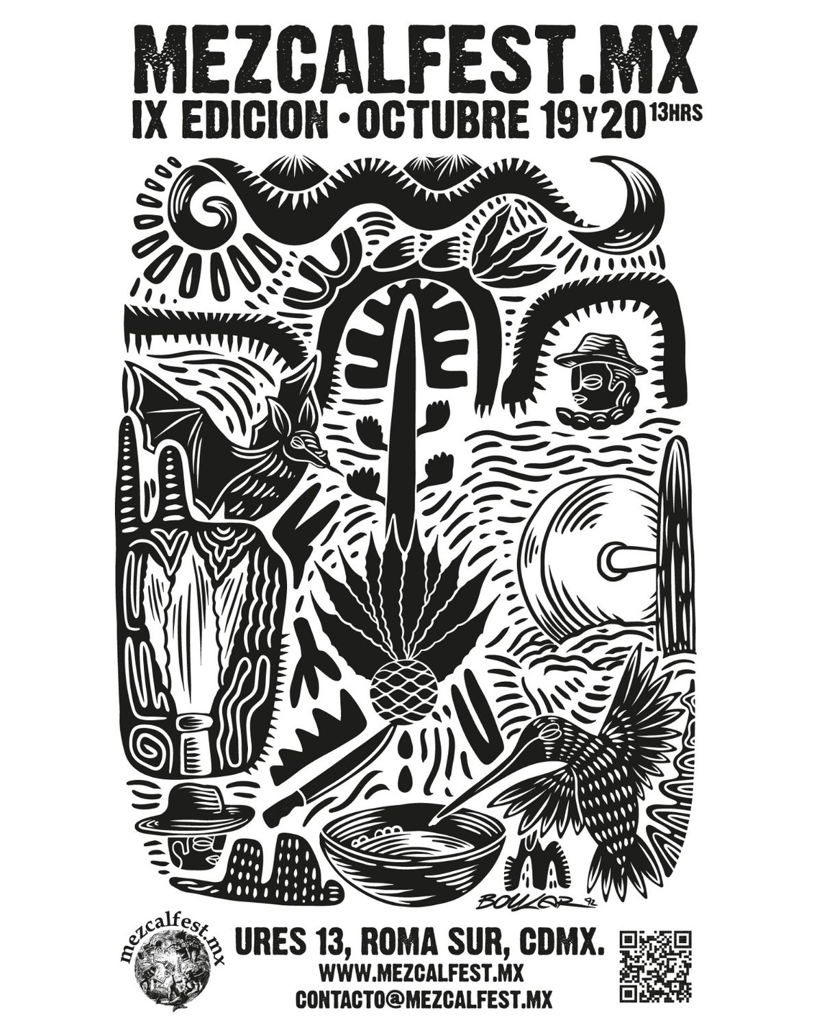 MEZCALFEST.MX IX Edici\u00f3n Oto\u00f1o 2024