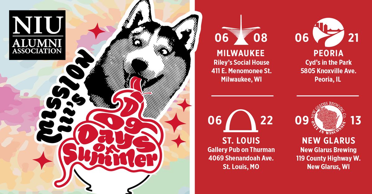 Mission III's Dog Days of Summer Tour (Peoria)