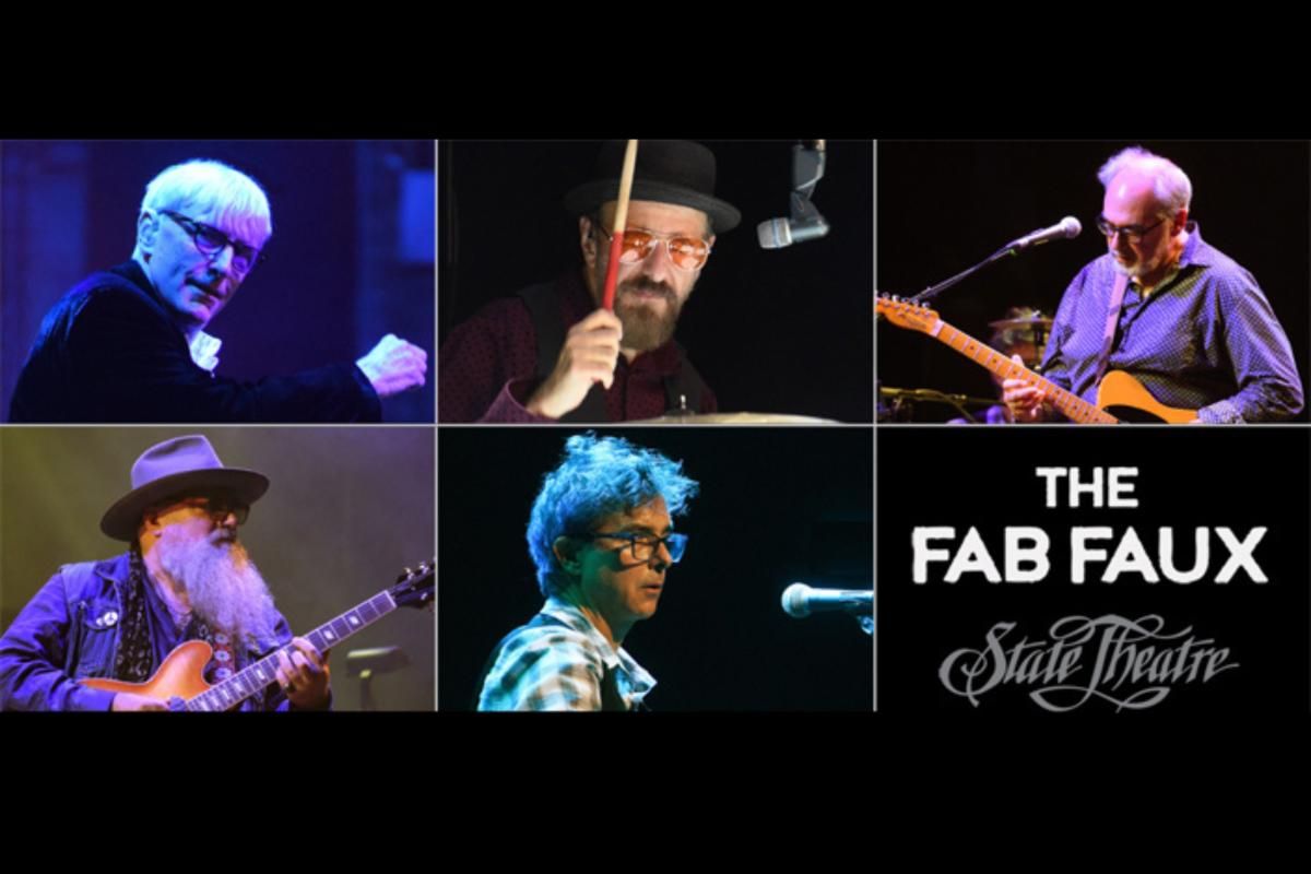 The Fab Faux at State Theatre Easton