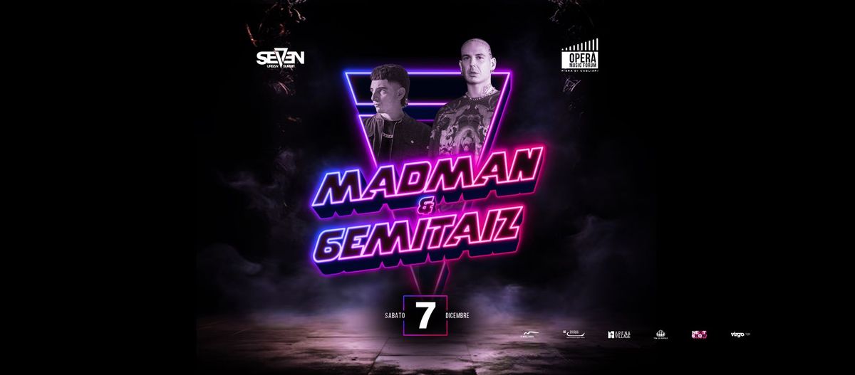 07.12.24 | SE7EN URBAN SUMMIT ~ MADMAN & GEMITAIZ | OPERA MUSIC FORUM