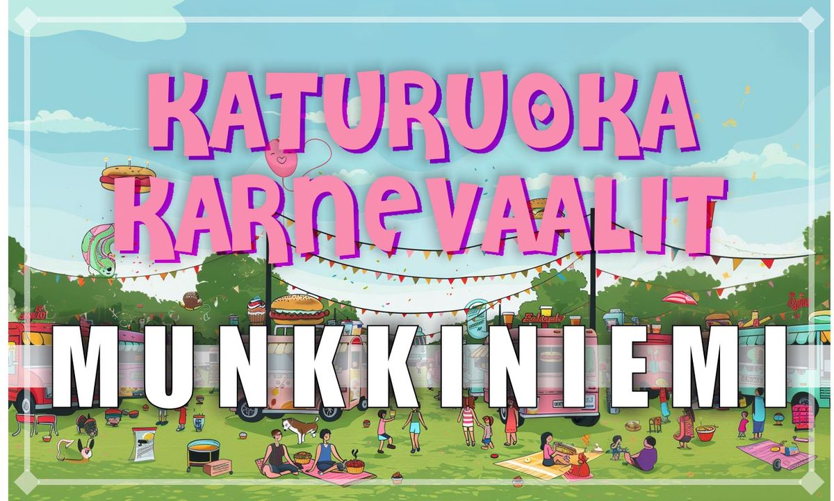 Katuruoka-Karnevaalit Munkkiniemi
