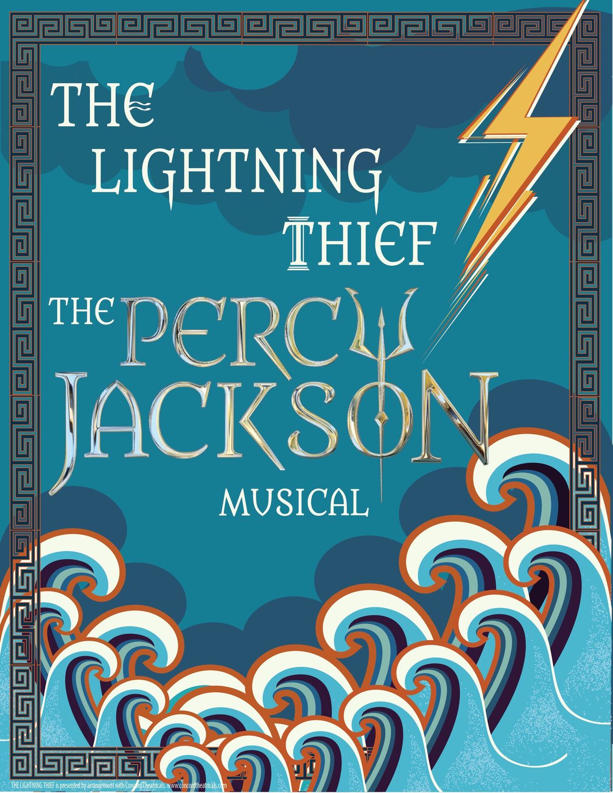 The Lightning Thief: The Percy Jackson Musical