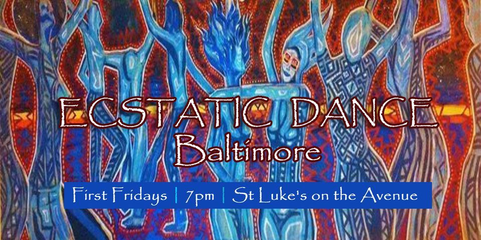 Ecstatic Dance Baltimore - May 3