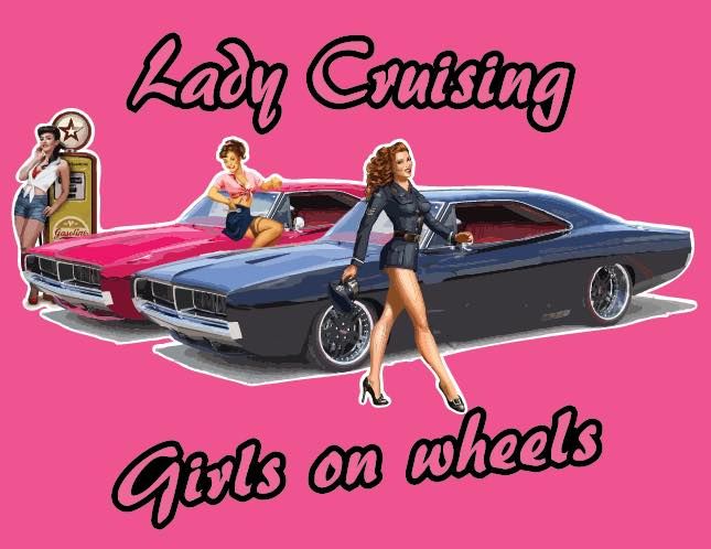 Lady Cruising Festplassen 28.juni 2025