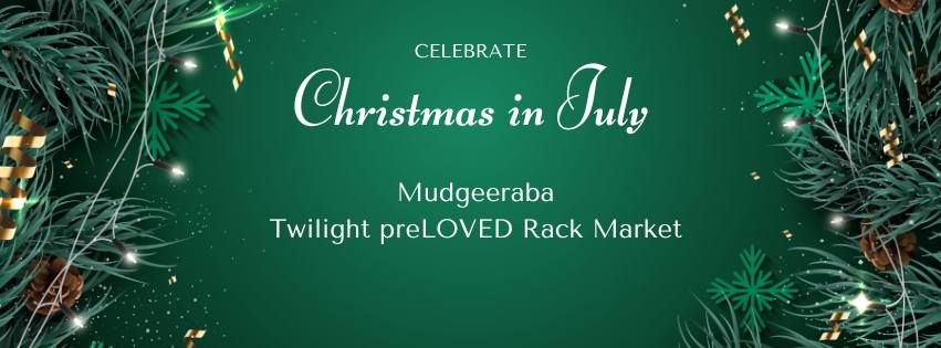 Mudgeeraba Twilight preLOVED Rack Market