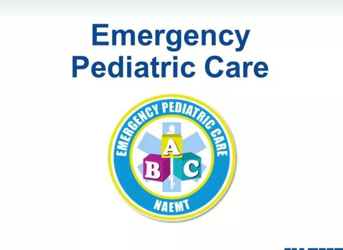 Emergency Pediatric Care