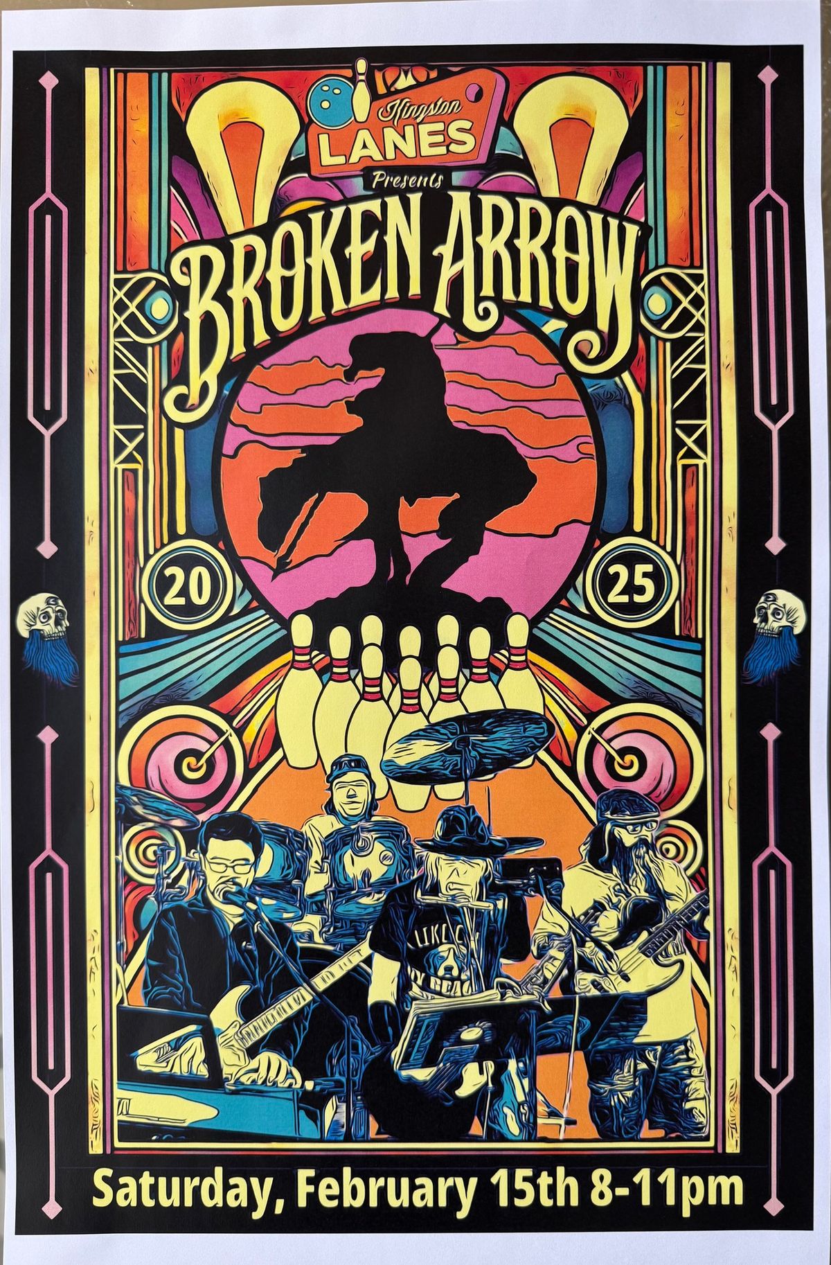 Broken Arrow Band