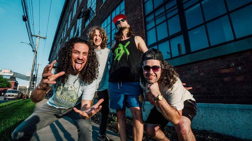 Pigeons Playing Ping Pong with special guest Eddie 9V