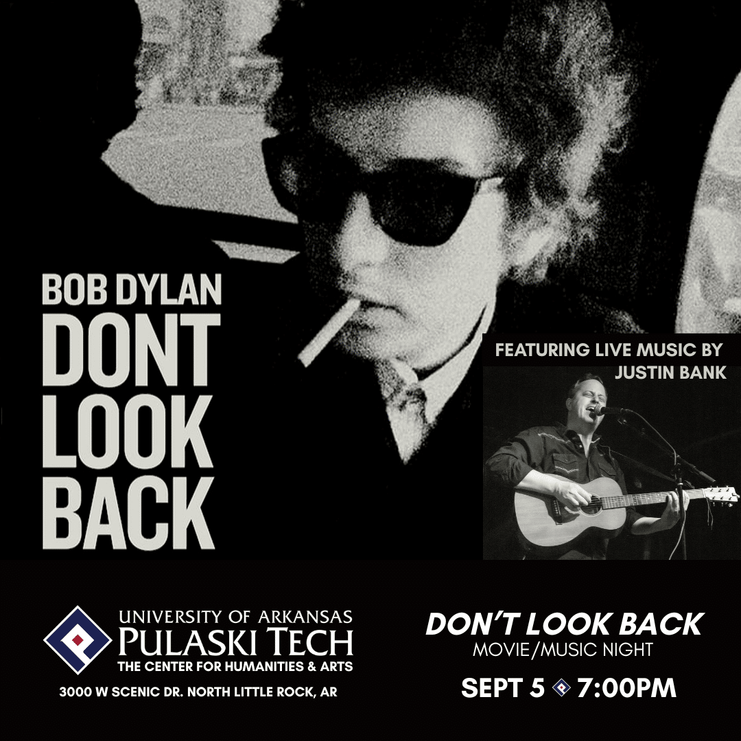 Dont Look Back at Oxford Performing Arts Center