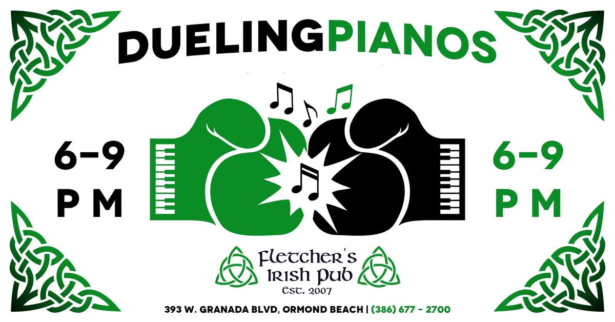 Fletcher's Duealing Pianos!!