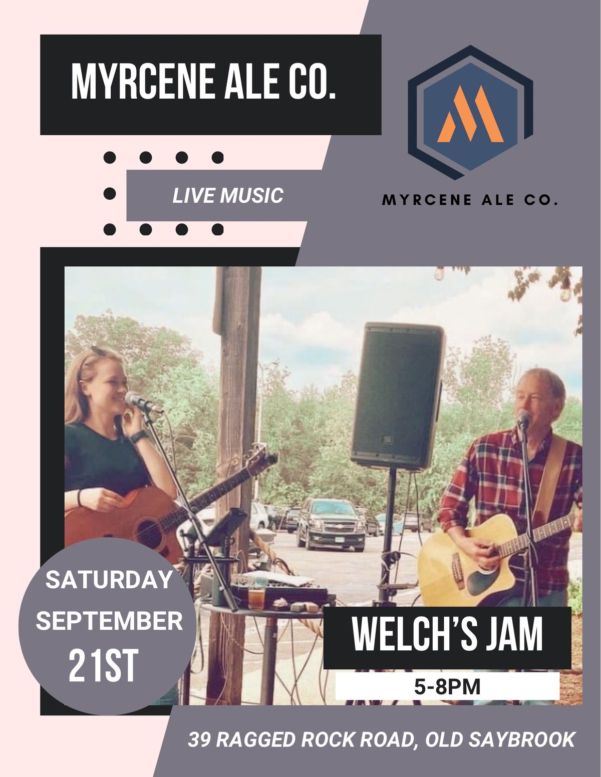 Live Music: Welch\u2019s Jam