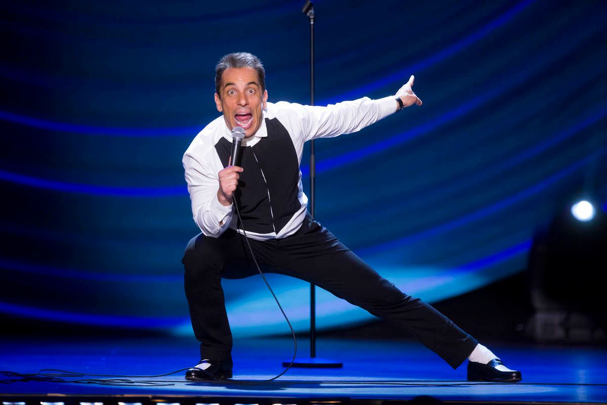 Sebastian Maniscalco (Theater)