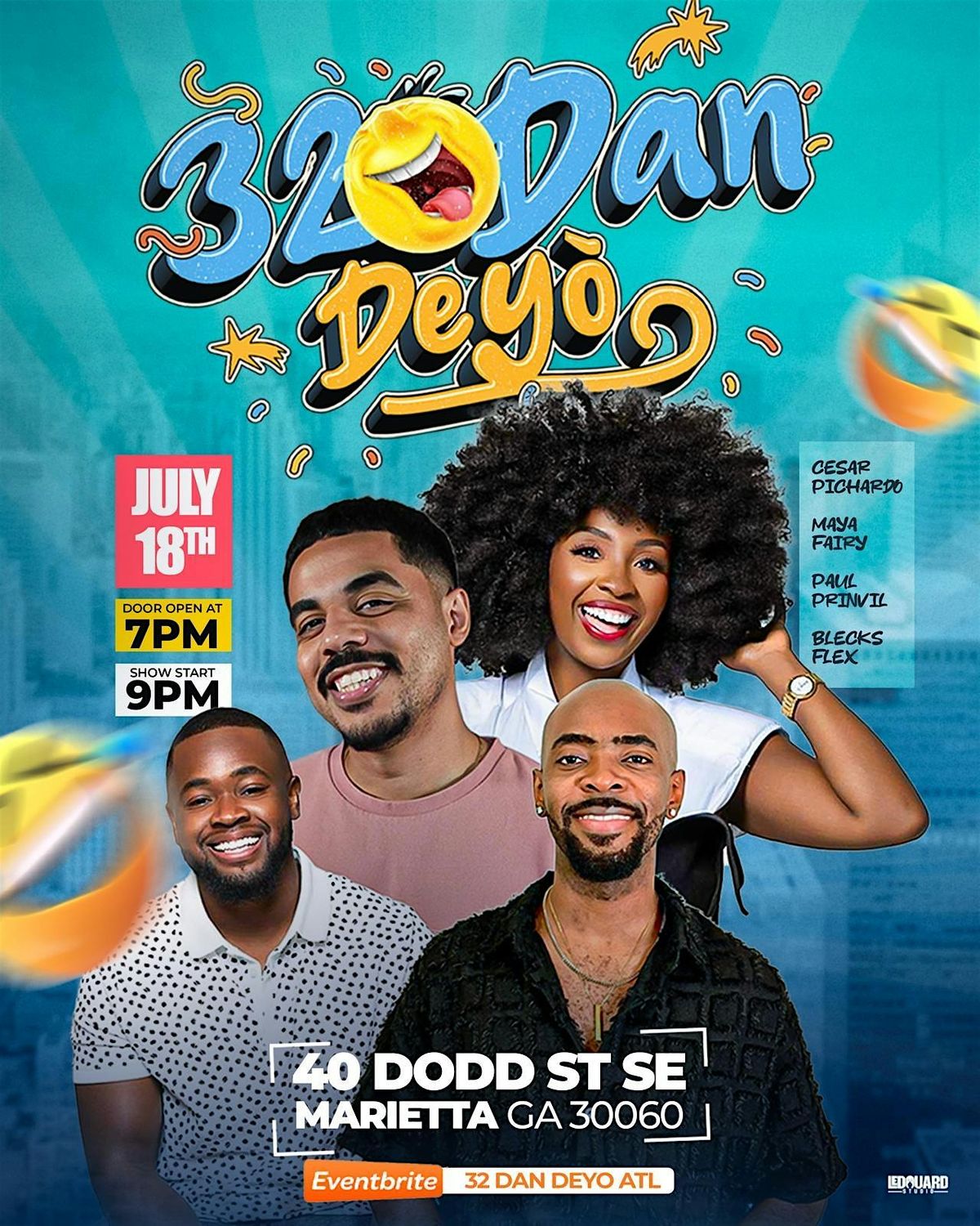 32 DAN DEYO ATL