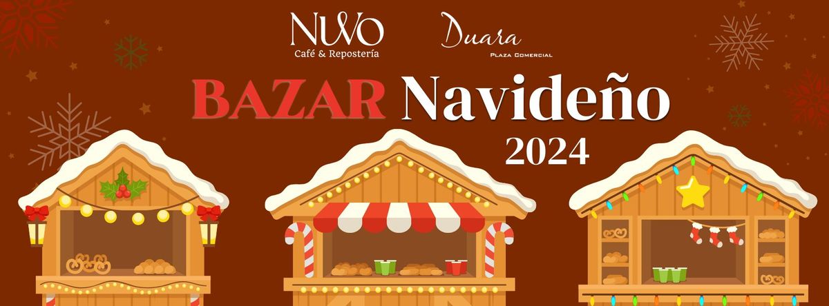 Bazar Navide\u00f1o 2024