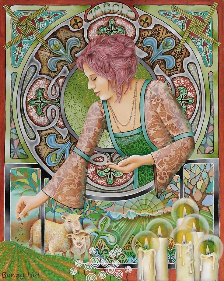 Imbolc 101