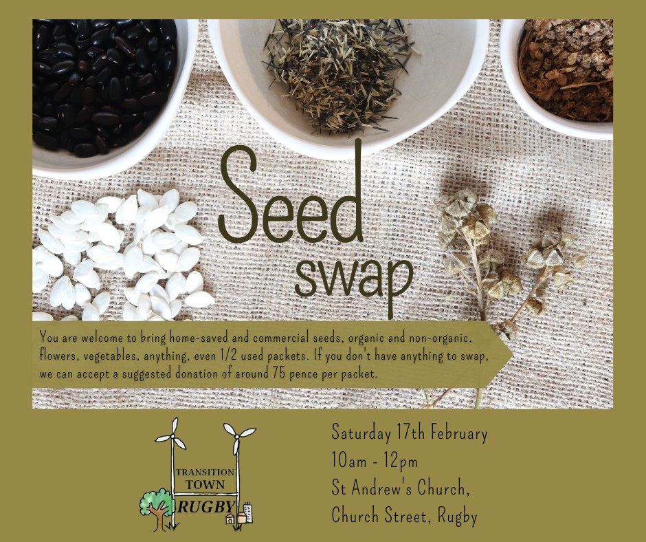 Seed Swap