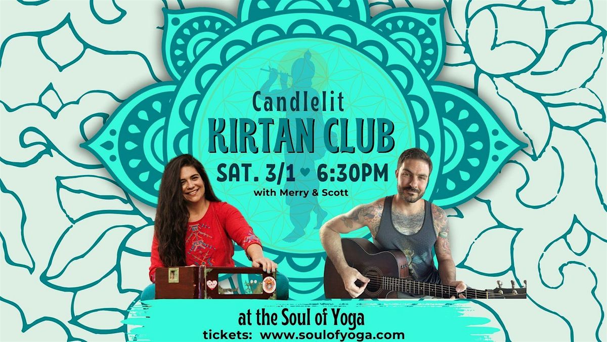 Candlelit Kirtan Club