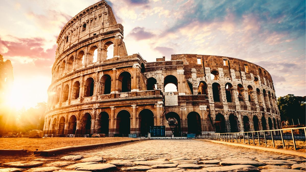 Beauty of Italy: trip through Rome, Milan, Florence, Venice, and Pisa