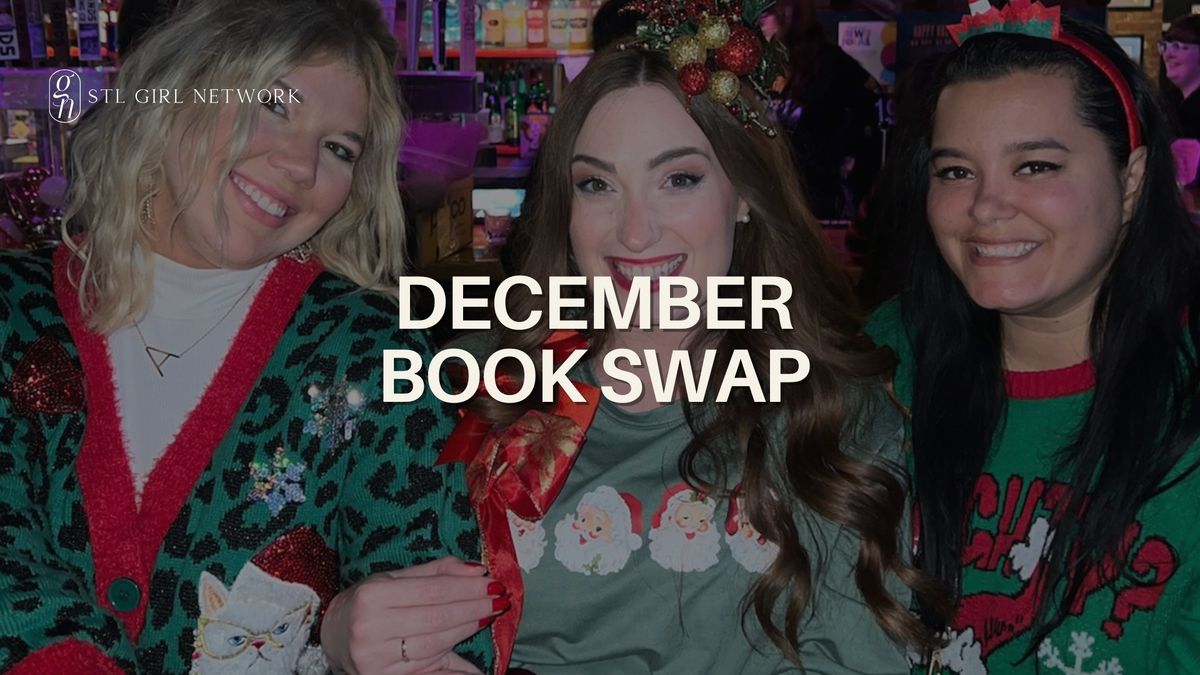 December Book Swap