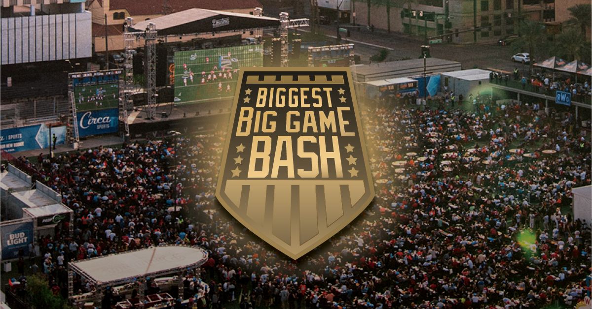 Biggest Big Game Bash