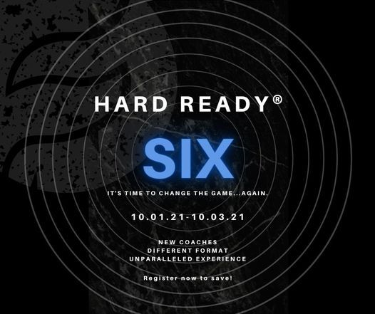 Hard Ready\u00ae 6