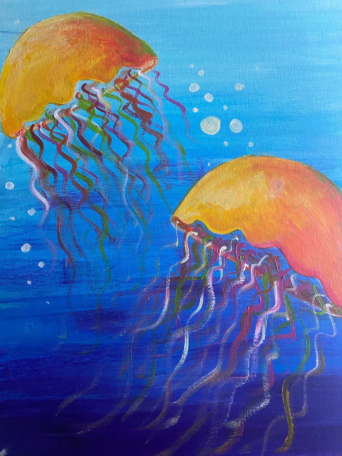 Jelly jellyfish 