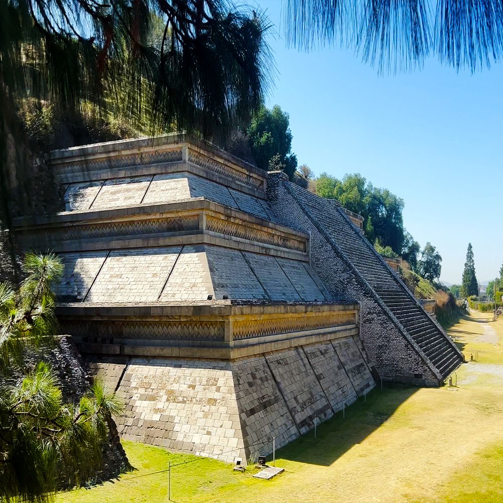 Recorrido por Puebla y Cholula