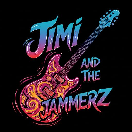 Jimi & the Jammerz Debut at Ott's Medford