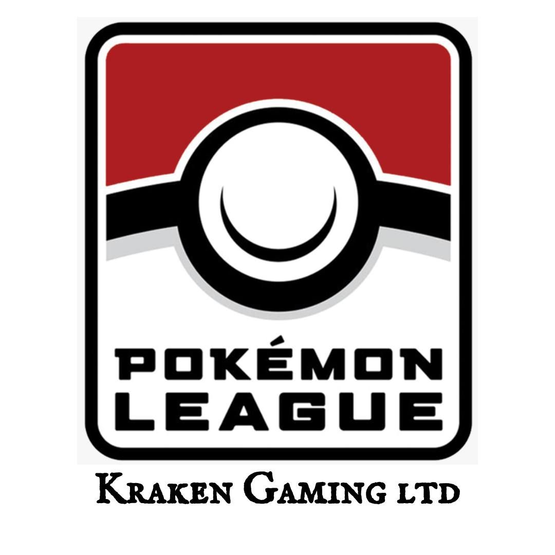 Kraken Gaming Ltd Pok\u00e9mon League Challenge October 2024